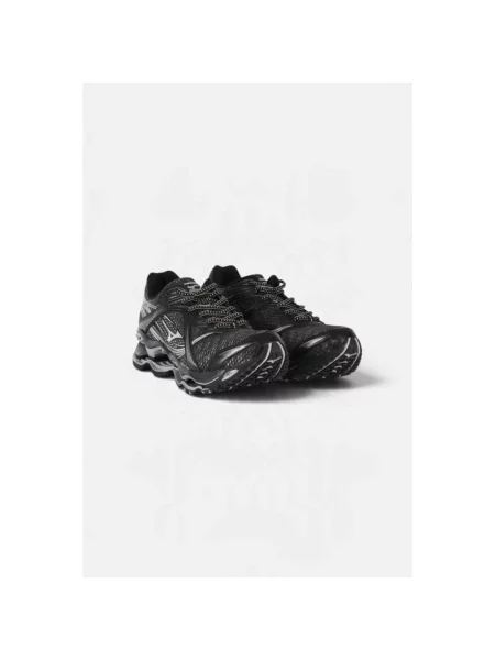 Sneakers Mizuno Wave Prophecy 1 Iron Gate/ Silver/ Black EUR 44 szare