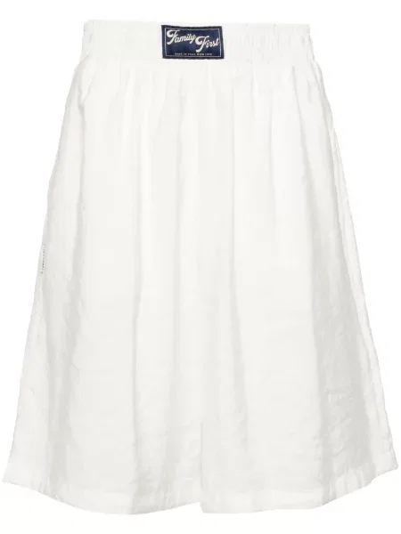 Kraťasy Family First bílé