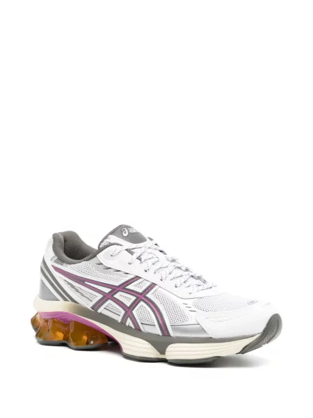 Sneakerși Asics Tiger alb