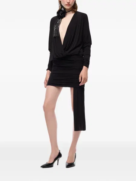 Rochie mini Pinko negru