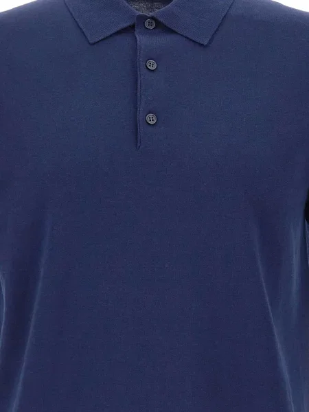 Tricou polo Kangra albastru