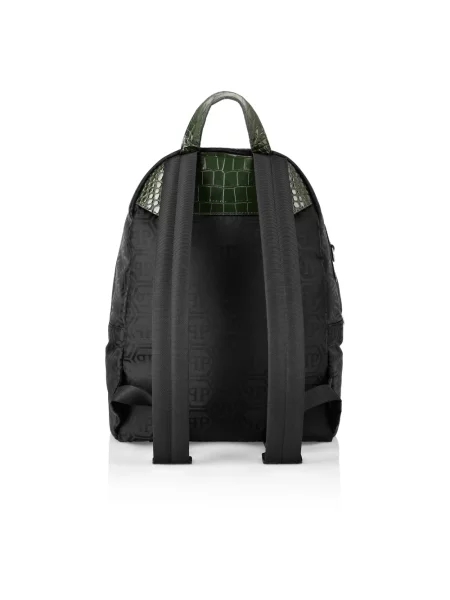 Torba sportowa Philipp Plein czarna