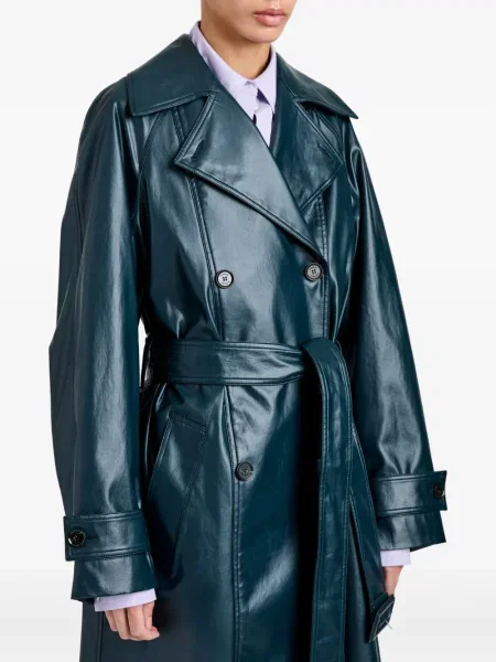 Palton Proenza Schouler verde