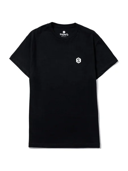 Tricou Superb 1982 negru