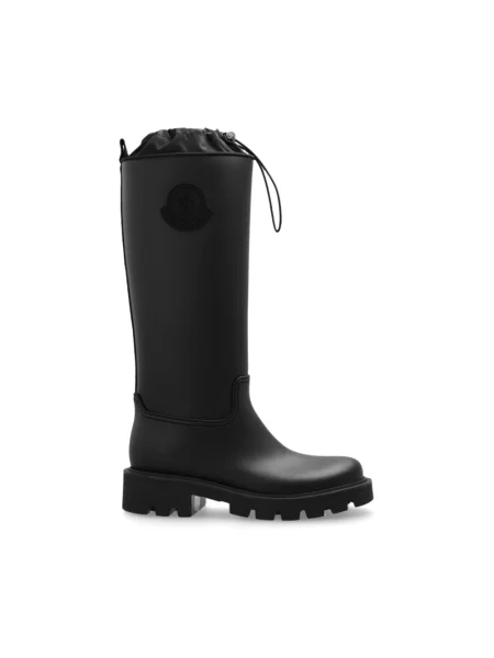 Kalosze Moncler czarne