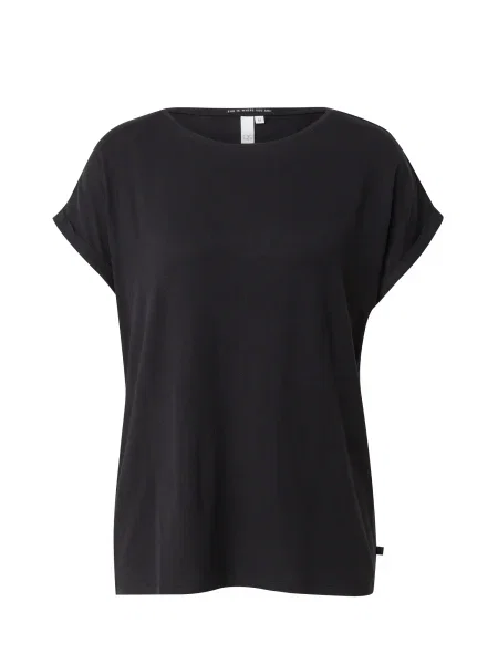 QS Tricou metalic gri
