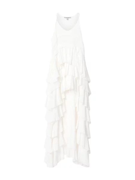 AllSaints Rochie CAVARLY' alb