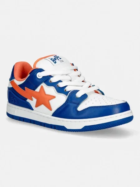 A Bathing Ape sneakers din piele NEW BAPE STA #1