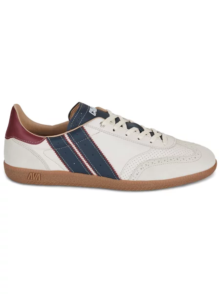 Boty Caval PULSE WHITE CROCKET bílé