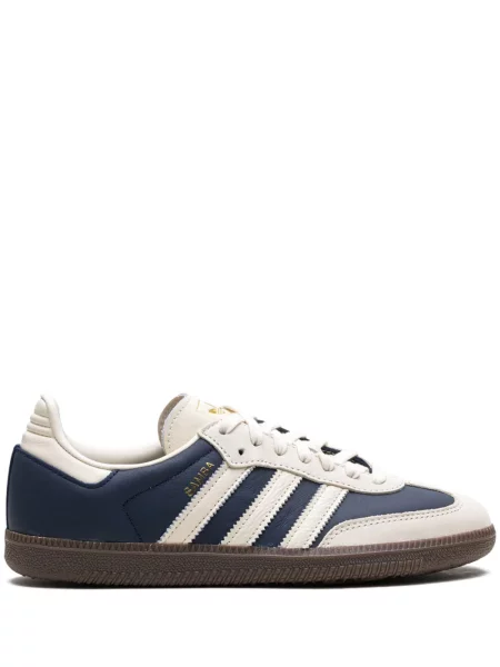 Sneakerși Adidas Samba alb