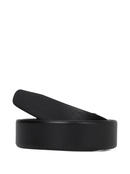 Curea Karl Lagerfeld din piele negru