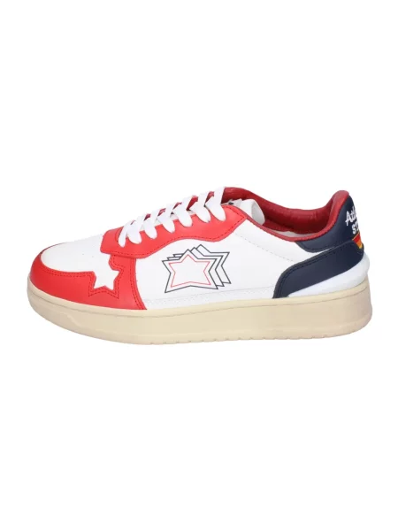 Sneakersy Atlantic Stars skórzane