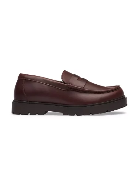 Birkenstock Highwood Loafer LENA mocasini pentru bărbați din piele