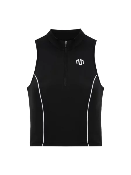 Sportovní top Morotai bílý
