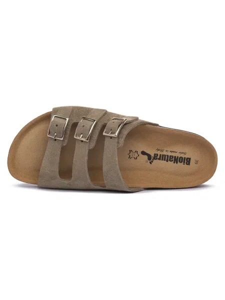 Pantofi Bionatura bej
