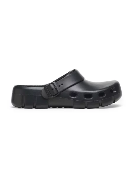 Pantofle Birkenstock Birki Flow EVA černé