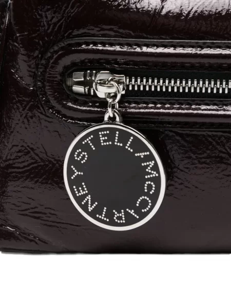 Geantă Stella Mccartney violet