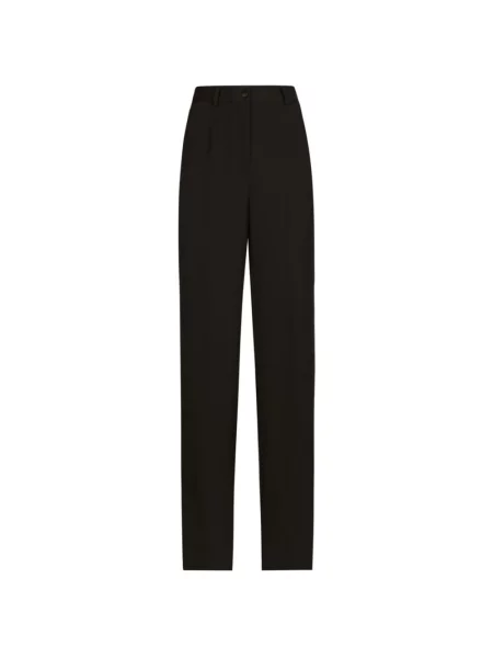 Spodnie Dolce And Gabbana czarne