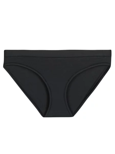 Hlačke slip Athena črna