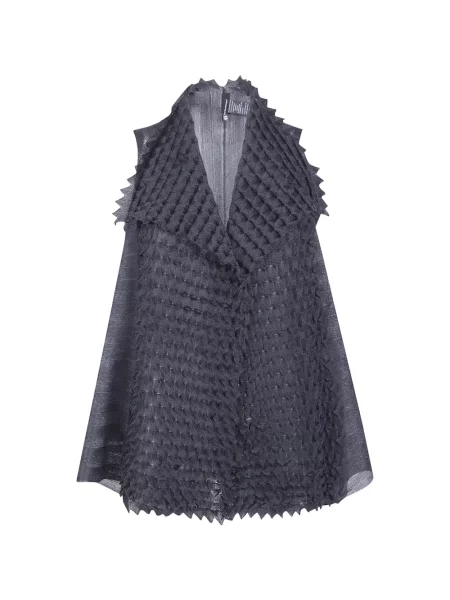 Kamizelka Pierantoniogaspari czarna