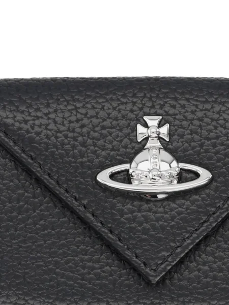 Portofel Vivienne Westwood negru