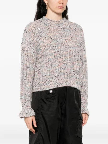 Pulover Twinset cu volane