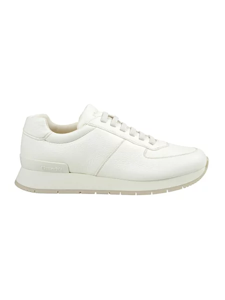 Sneakersy Churchs białe