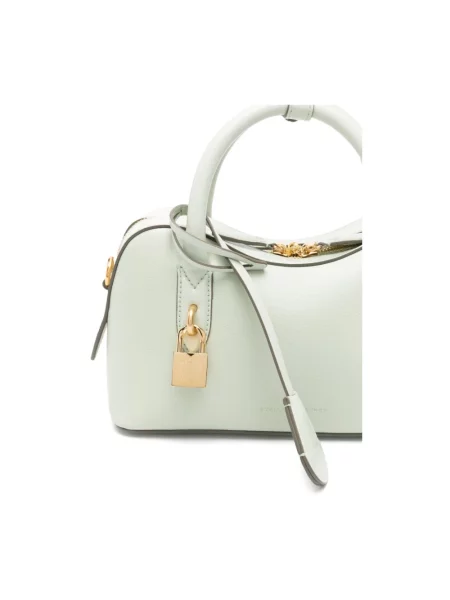 Torebka crossbody Stella Mccartney zielona