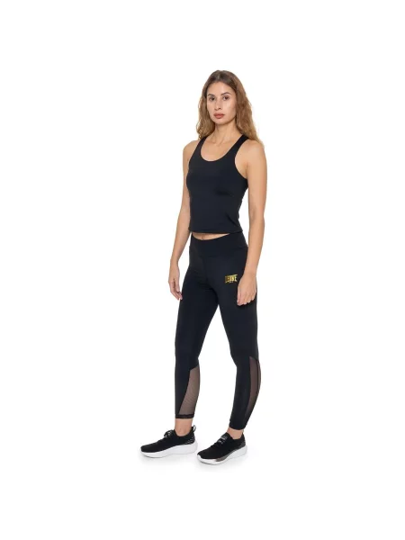 Scurt top Leone 1947 negru