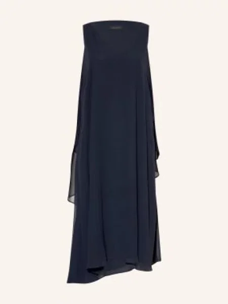 Elena Miro Sukienka Koktajlowa blau