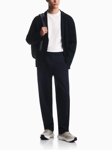 Пиджак Emporio Armani синий