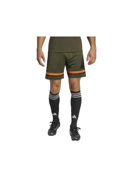Krátke šortky Adidas čierna
