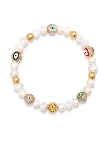 Brăţară Nialaya Jewelry auriu