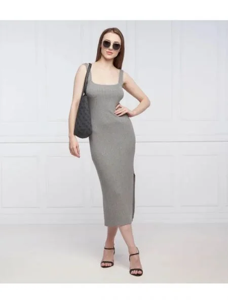 Superdry Rochie STUDIOS | cu adaos de in gri