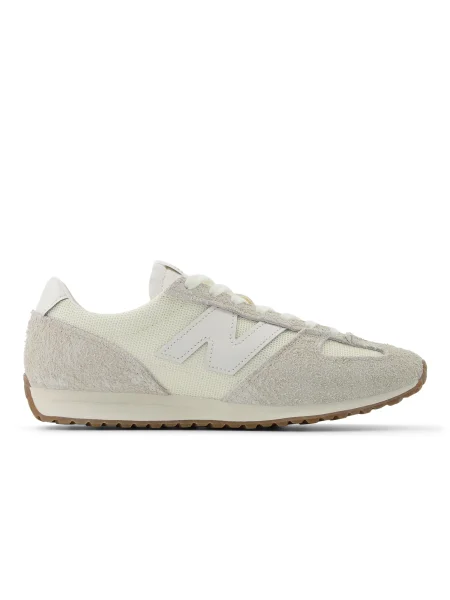 Sneakerși New Balance alb