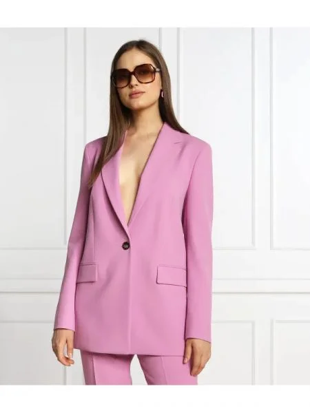BOSS BLACK Sacou negru