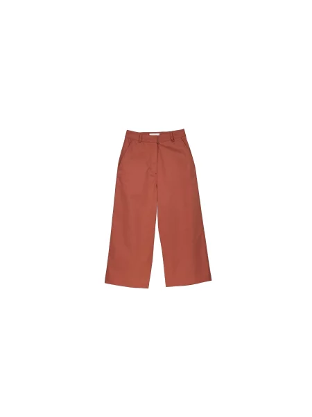 Makia Gaia Trousers W Kobiety Spodnie Makia Size: 36 różowy