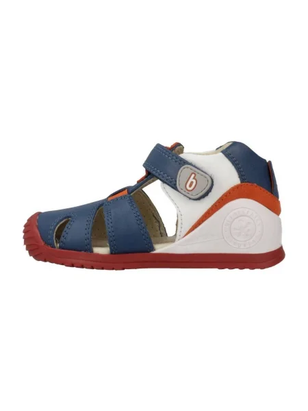 Pantofi copii Biomecanics albastru