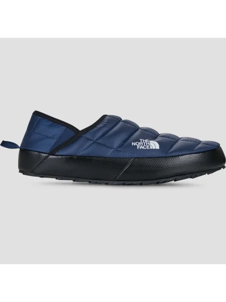 The North Face papuci de casa albastru