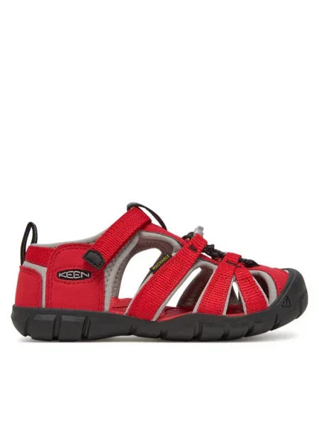 Keen Сандали Seacamp II Cnx червен