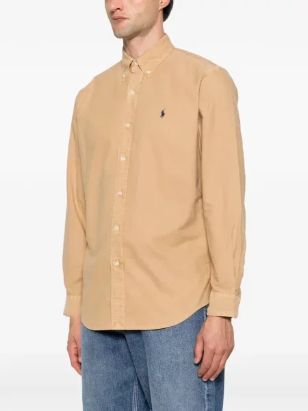 Ing Polo Ralph Lauren autogrammal barna