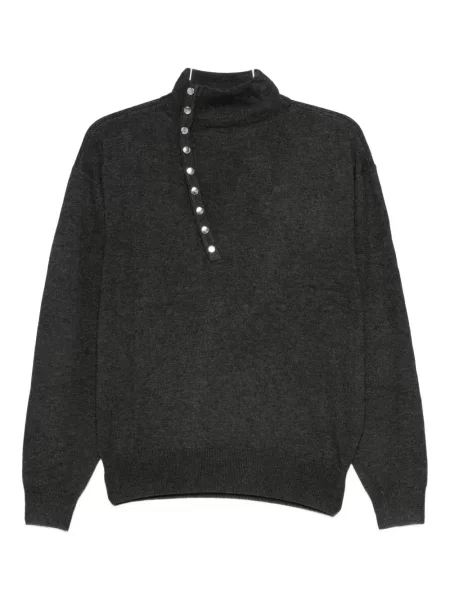 Pulover Isabel Marant gri
