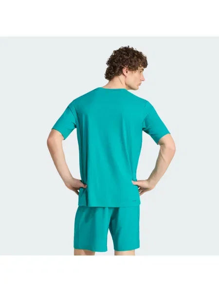 KOSZULKA WORKOUT ESSENTIALS FEELREADY zielona