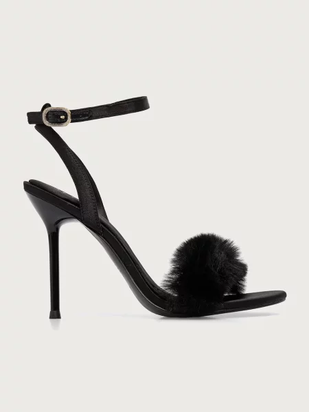 Aldo pantofi cu stiletto MARILOU negru