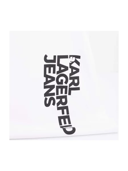 Tricou Karl Lagerfeld alb