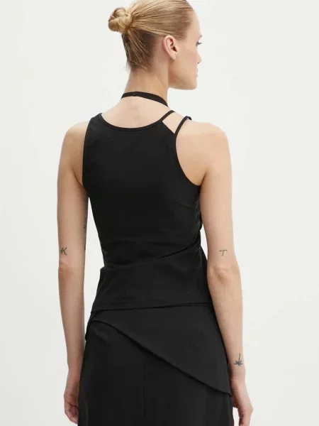 Top Heliot Emil černý