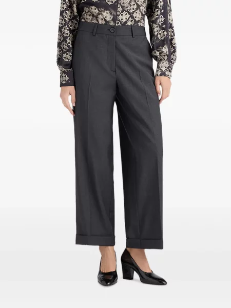 Pantaloni Momoni gri