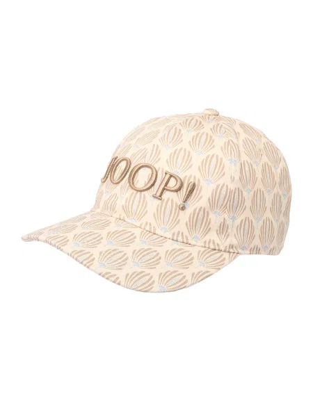 Joop! șapcă de baseball din bej