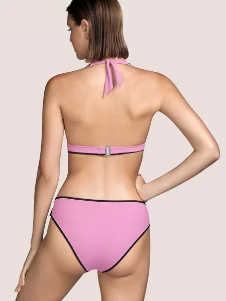 Купальник Andres Sarda розовый