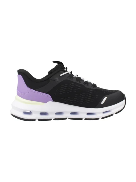 Félcipő Skechers fekete